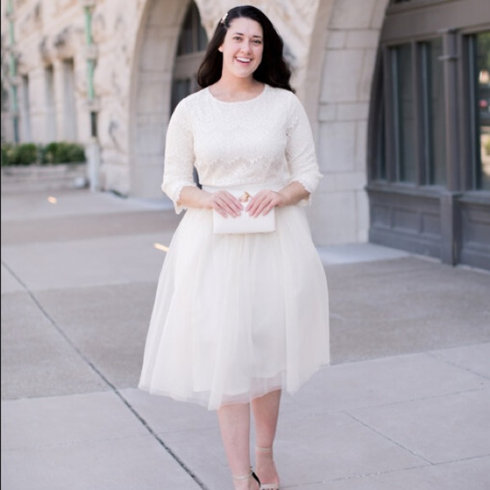 BNWT XXL WHIMSICAL WISHES DRESS.